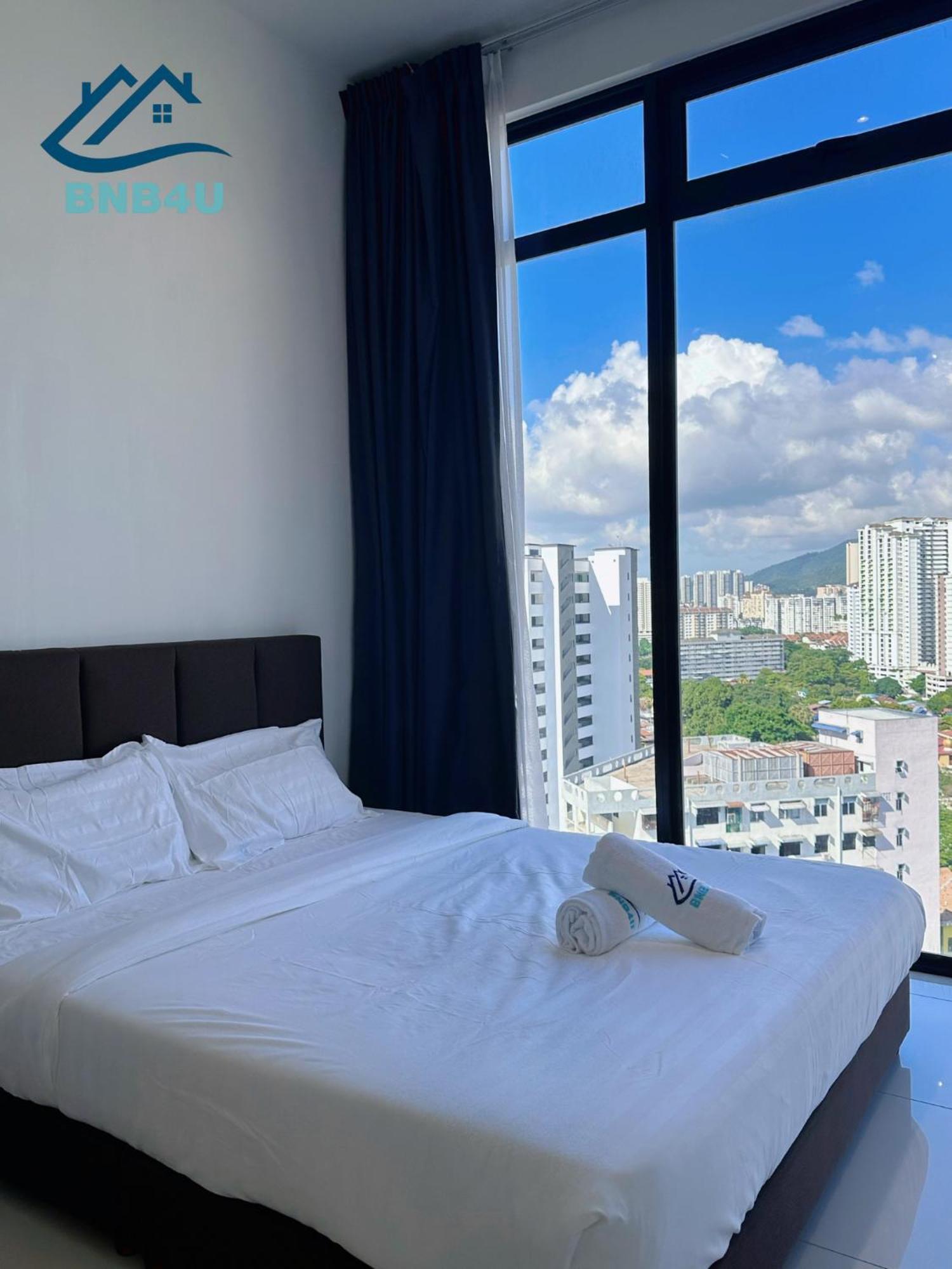 Beacon 2Br Infinity Pool - By Bnb4U George Town Exterior foto