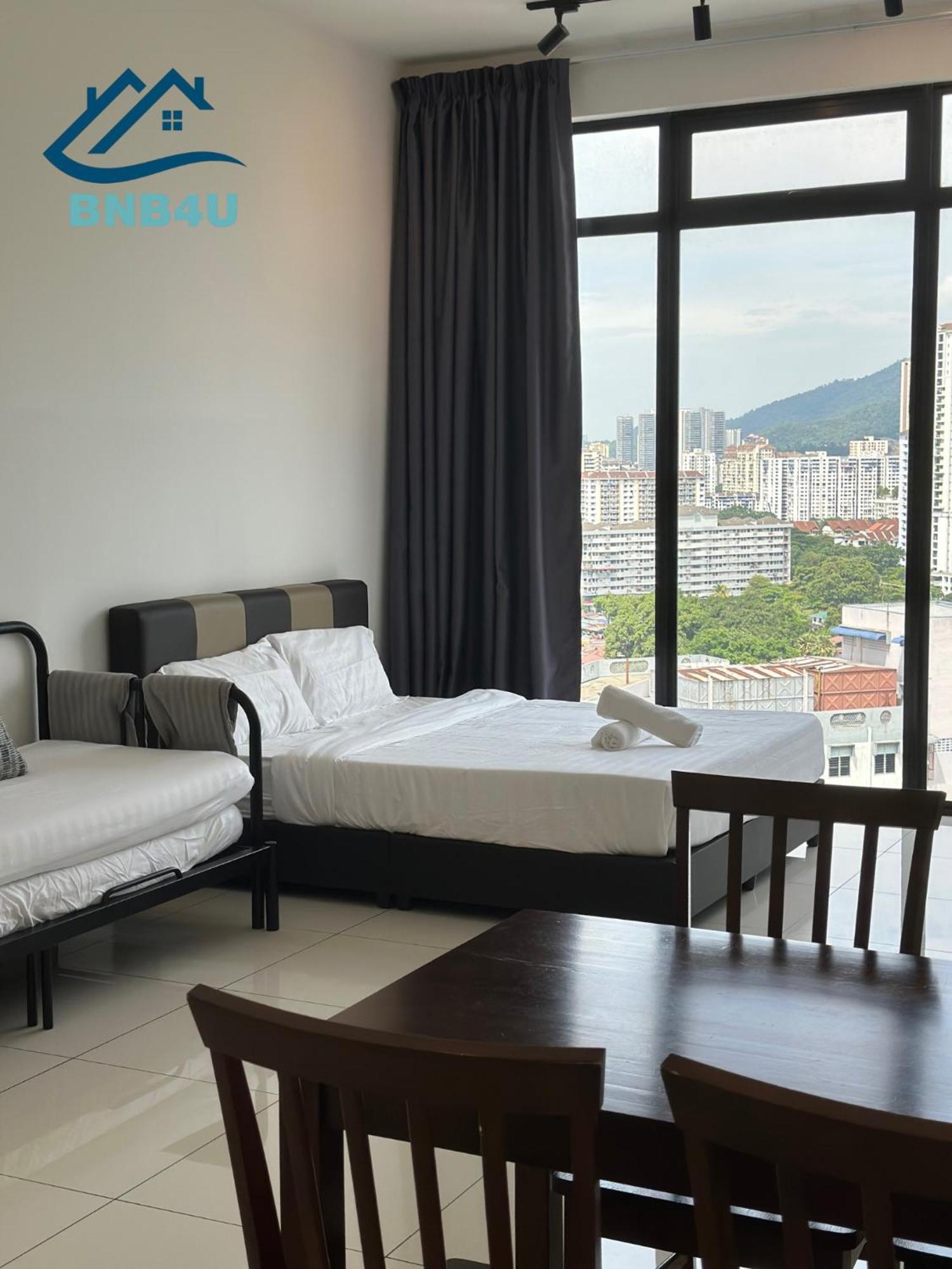 Beacon 2Br Infinity Pool - By Bnb4U George Town Exterior foto