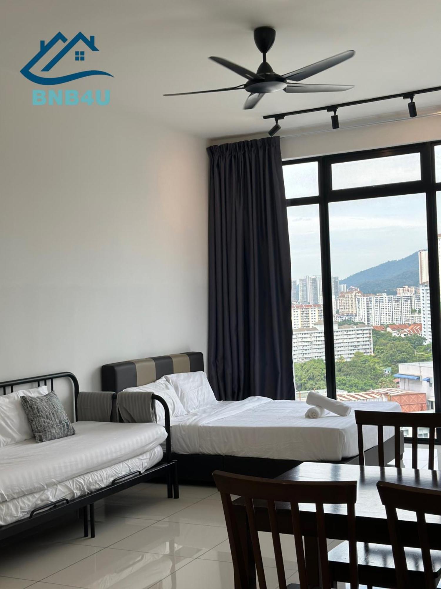 Beacon 2Br Infinity Pool - By Bnb4U George Town Exterior foto